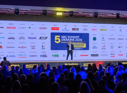 Понад 1300 учасників і 60 спікерів: у Києві пройшов найбільший SBC Summit Ukraine