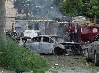 Після нічної атаки у Києві перекрили 7 вулиць: де діють обмеження