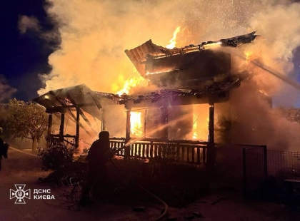 РФ вперше випустила 8 ракет «Циркон» під час масованої атаки по Україні — Повітряні сили