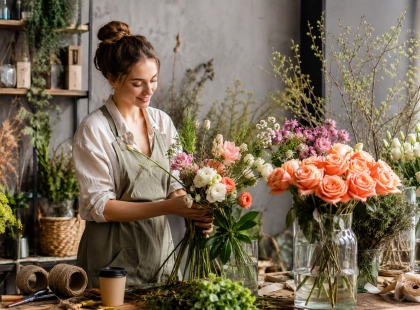 Квіти, рослини та home aesthetics: як флористика стала частиною сучасного lifestyle у Києві
