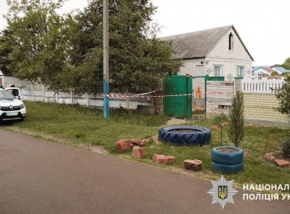 На Бучанщині жінку підозрюють у смертельному ножовому пораненні співмешканця