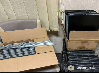 У Києві викрили схему розкрадання майже 1 млн грн на закупівлях техніки для ДСНС