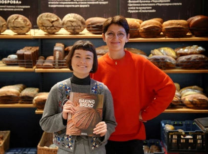 Головна артизанальна пекарня Києва святкує 10 років: як Bakehouse змінив культуру хліба та став символом стійкості столиці