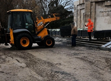 Ремонт «Гідропарку» зі збитками 1,2 млн грн: судитимуть посадовців «Київзеленбуду»