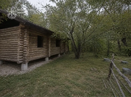 Суд підтвердив знесення незаконної забудови в урочищі Горбачиха у Києві