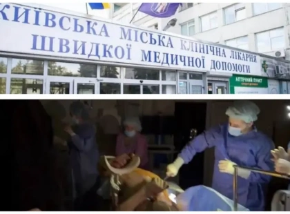 Скандал у Київській лікарні швидкої допомоги: поранений військовий чекав операції та нестача ліків