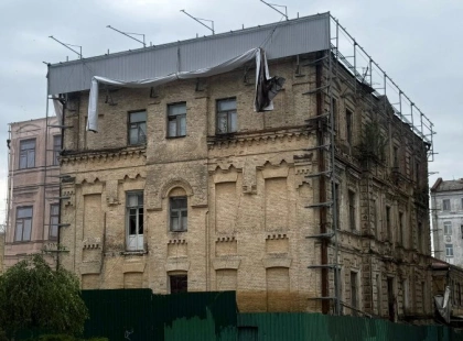 У центрі Києва готують до знесення історичний будинок XIX століття: активісти б’ють на сполох