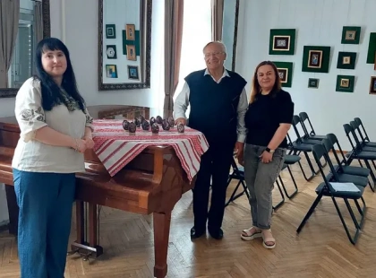 Цікаво і для киян: до музею передали рідкісну колекцію про Тараса Шевченка