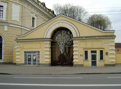 Київська брама Старої Печерської фортеці: як столиця втратила одну з найкрасивіших оборонних споруд