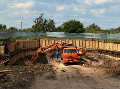 На Київщині будують підземну школу для безпечного навчання дітей