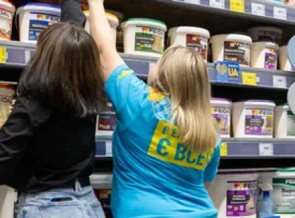 У Києві мати винесла з «Епіцентру» товарів на 14 тисяч грн і отримала умовний термін
