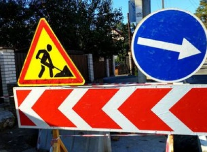 У Києві майже на три місяці обмежать рух пішоходів на мосту біля Кільцевої дороги