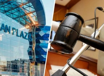 ТРЦ Ocean Plaza у Києві виставлять на приватизацію: Фонд держмайна назвав дату аукціону