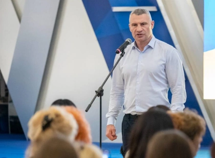 Кличко пояснив, чому не проводили публічний звіт перед киянами під час війни