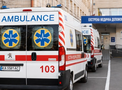 Київ виділив 14,8 млн грн на пальне для швидких: що закуповують і хто може перемогти