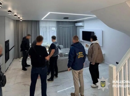 У Білій Церкві викрили мережу підпільних гральних залів із системною схемою роботи