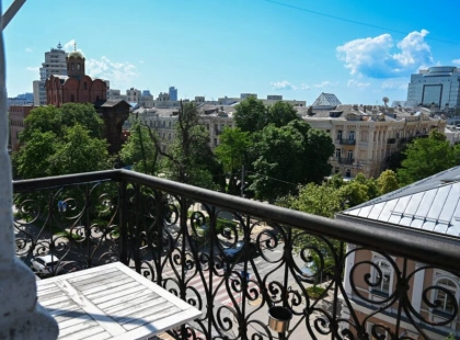 Квартиру російського пропагандиста Лєбєдєва в центрі Києва виставлять на аукціон