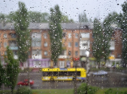 Погода у Києві 13 червня: дощі вранці та до +21 градуса