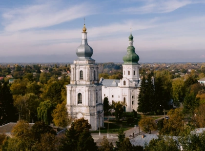 Місто 40 музеїв та міні-Париж: чому вам треба втекти з Києва до Переяслава на вихідні