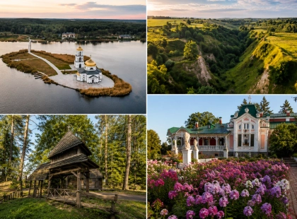 Замість Межигір'я: 5 секретних локацій Київщини, про які не знають 90% туристів
