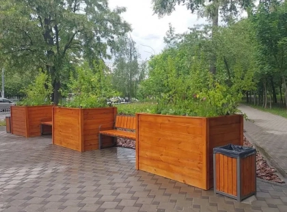 У Києві з’являться ще чотири «кишенькові сквери»: де облаштують нові зелені зони