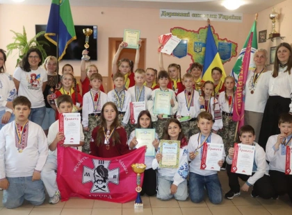 У Києві нагородили переможців міського етапу гри «Сокіл» («Джура»): хто представив столицю