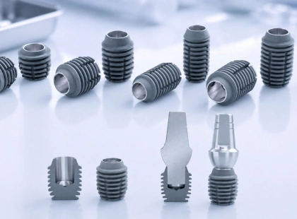 Імплантація короткими імплантатами I-System при дефіциті кісткової тканини