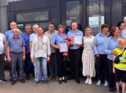 Команда Подільського трамвайного депо представить Київ на чемпіонаті TRAM-EM у Варшаві