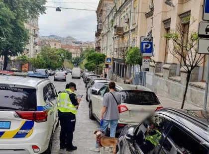 У Києві водіям нагадали про штрафи за паркування на місцях для людей з інвалідністю