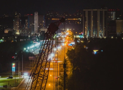 У Києві цілодобово ремонтують шляхопровід біля метро «Чернігівська»: що вже зробили