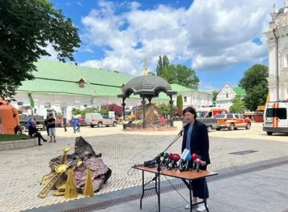 Відновлення Мистецького арсеналу у Києві коштуватиме десятки мільйонів гривень