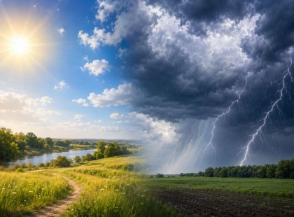 Погода у Києві на 18 червня: до +22°C та можливий дощ після обіду