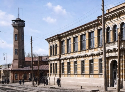 У Києві відкривається виставка про історію Кудрявця: шлях від княжого передмістя до сучасного центру