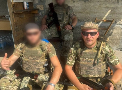 З окопів Торецька — на захист Солом’янки: неймовірна історія київського дільничного, який пройшов пекло передової