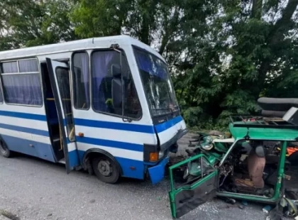 Смертельна ДТП у Броварах: загинули двоє дітей, семеро людей постраждали