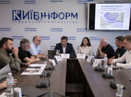 Паркінг на 320 авто біля Пейзажної алеї у Києві: громада виступила проти проєкту на Киянівському провулку