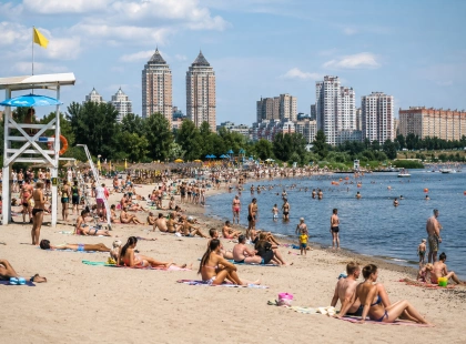 На водоймах України за тиждень загинуло 14 людей: ДСНС закликає киян до дотримання правил безпеки