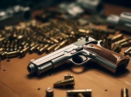 На Київщині понад 200 людей задекларували зброю: скільки одиниць уже легалізували