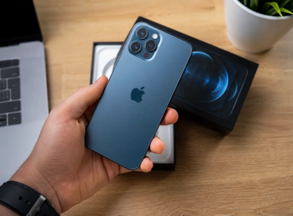Аналитика рынка: почему б/у iPhone 12 Pro стал главным бенефициаром разумного потребления в Украине