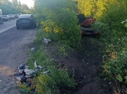 Смертельна ДТП на Київщині: легковик зіткнувся з вантажівкою поблизу Кагарлика