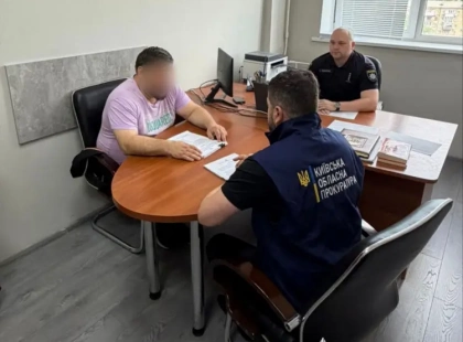 На Київщині викрили розкрадання понад 2 млн грн на ремонті реабілітаційного центру для ветеранів
