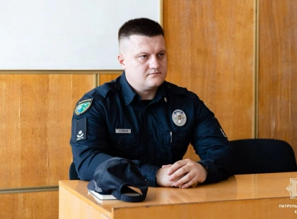 У Києві призначили нового керівника патрульної поліції: хто очолив столичний підрозділ