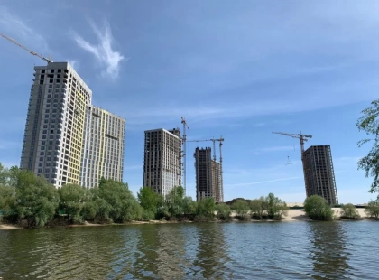 Верховний Суд підтвердив дозвіл на будівництво ЖК H2O на Осокорках у Києві