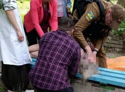 У Києві «Муніципальна охорона» врятувала жінку та зупинила порушення комендантської години
