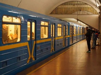 ЄБРР виділить €150 млн на модернізацію київського метро та закупівлю 50 вагонів