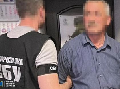 Колишнього військового підозрюють у держзраді: наводив російські удари по Одесі