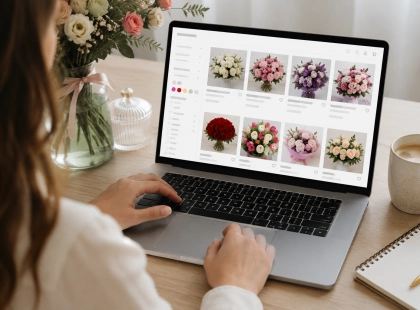 Квітковий етикет без паніки: як вибрати ідеальний букет у Києві, якщо ви не флорист