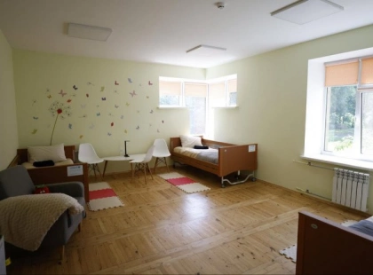 У Києві запускають послугу «тимчасового відпочинку» для батьків дітей з інвалідністю: як отримати
