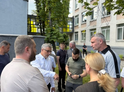 У Києві збільшили фінансування підготовки шкіл і садків до зими — виділили ще 200 млн грн