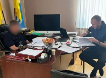 На Обухівщині викрили схему із землею та розтратою понад 75 млн грн — меру оголосили підозру
